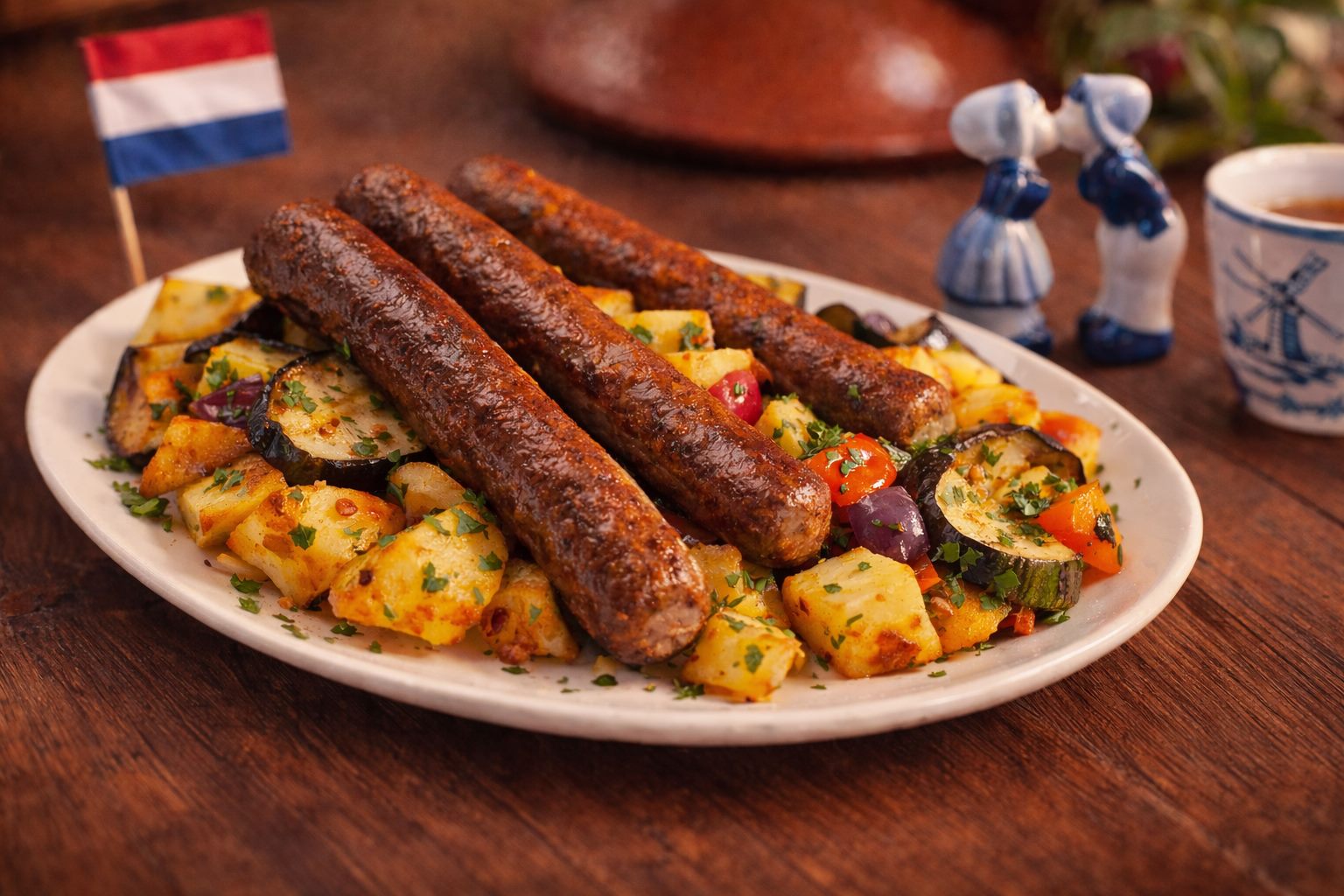 Dutch Food Dubai